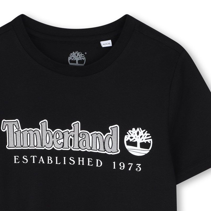 Short-sleeved T-shirt TIMBERLAND 
                        BOY