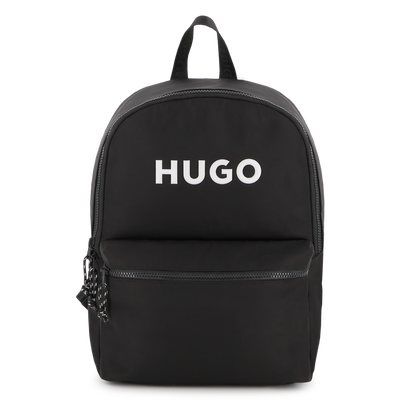 Matte backpack HUGO BOY