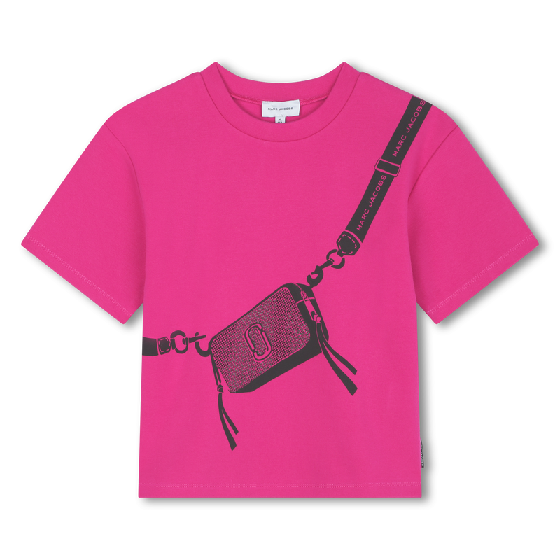 Short-Sleeved T-Shirt MARC JACOBS 
                    GIRL