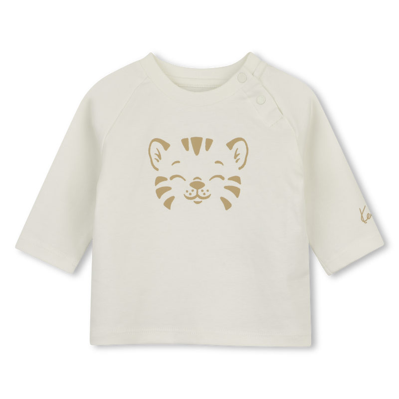 T-shirt and pants set KENZO KIDS 
                        BOY