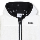 Combination in material mix BOSS 
                    BOY
