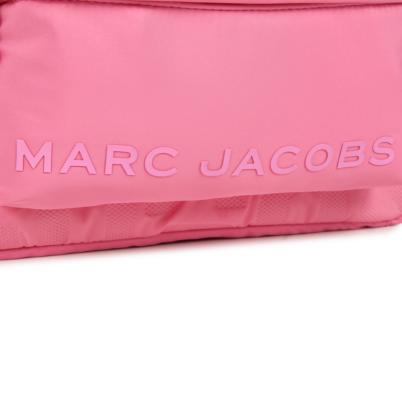 Logo Backpack MARC JACOBS 
                        GIRL