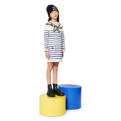Long Sleeve Dress MARC JACOBS GIRL
