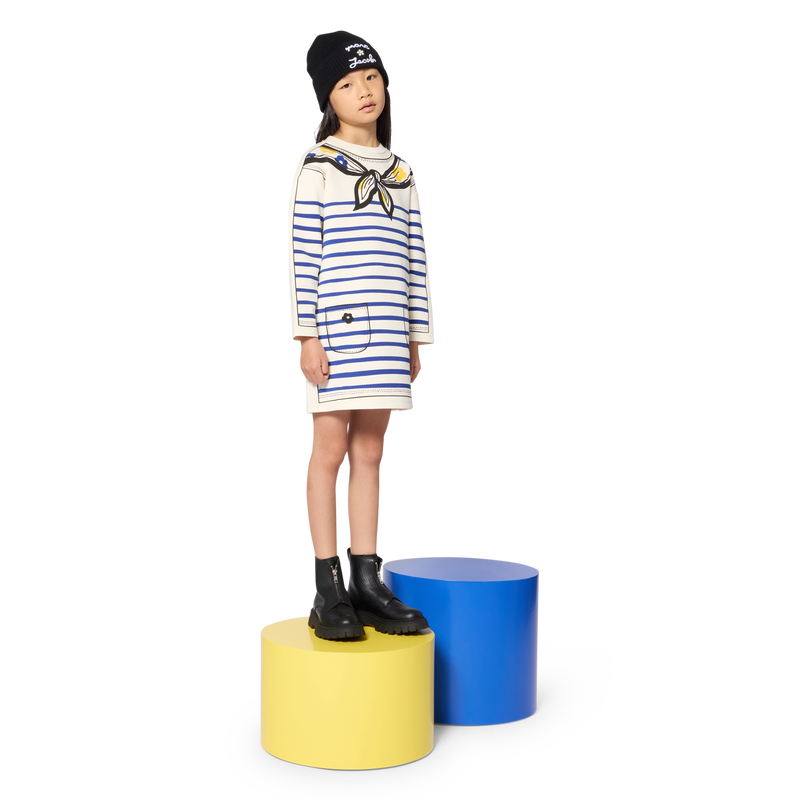Long Sleeve Dress MARC JACOBS 
                        GIRL
