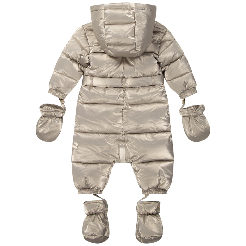 Michael kors top baby girl snowsuit