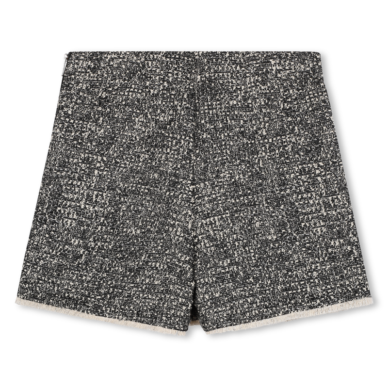 Short Fringed Skirt GIVENCHY 
                    GIRL