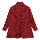 Patterned shirt dress ZADIG VOLTAIRE 
                    GIRL