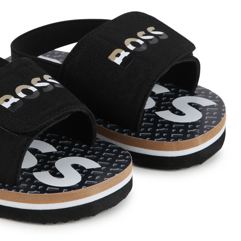 BOSS Velcro sliders