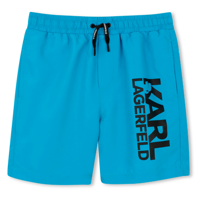 Swim Trunks KARL LAGERFELD KIDS BOY