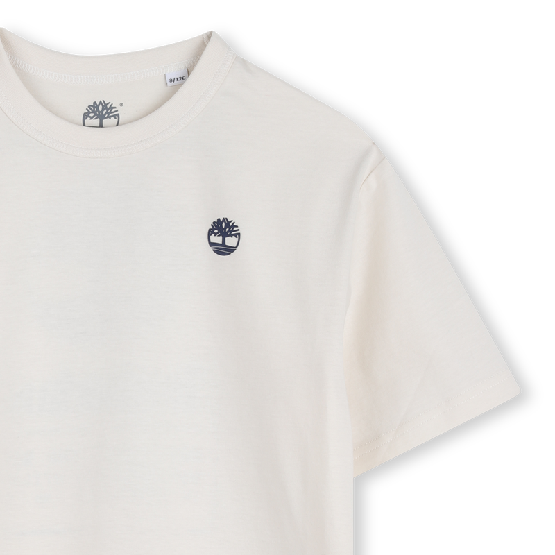 Short-Sleeved T-Shirt TIMBERLAND 
                        BOY