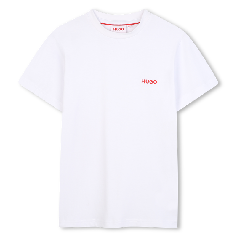 Short-Sleeved T-Shirts (Set of 2) HUGO 
                        BOY