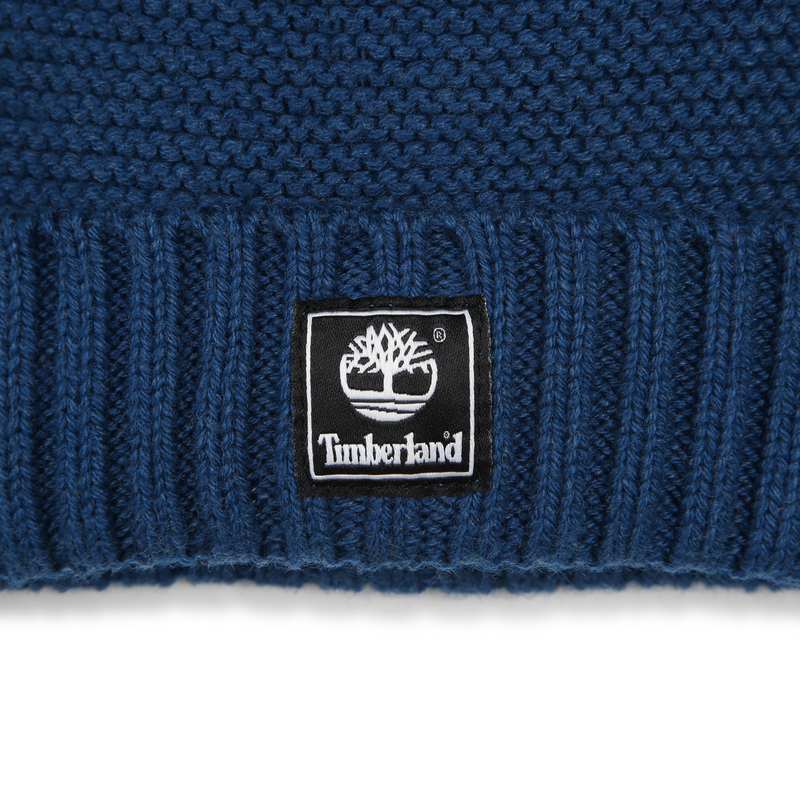 Knit Hat TIMBERLAND 
                    BOY