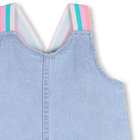 Denim Dress BILLIEBLUSH 
                    GIRL