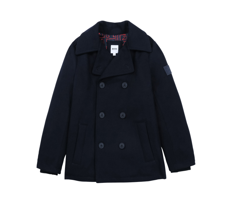 Boss discount kids coat