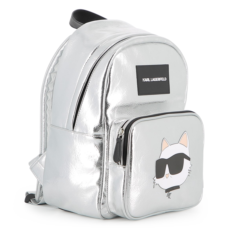 Backpack KARL LAGERFELD KIDS 
                        GIRL