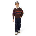 Long sleeve polo BOSS 
                    BOY