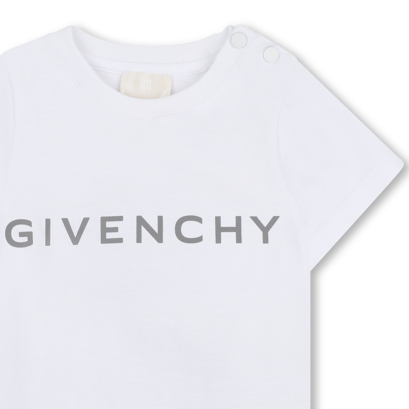 Short-sleeved T-shirt GIVENCHY 
                    BOY