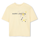 Cotton jersey T-shirt MARC JACOBS 
                    BOY