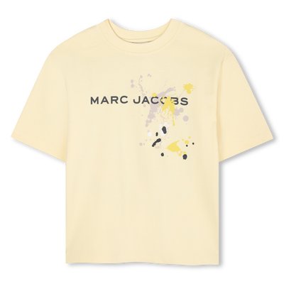 Cotton jersey T-shirt MARC JACOBS BOY