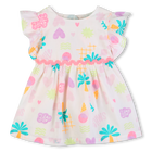 Bloomer Outfit Set BILLIEBLUSH 
                    GIRL