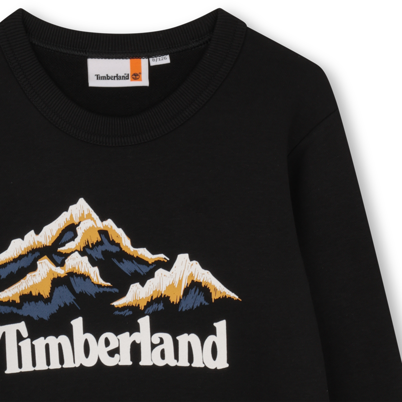 SWEATSHIRT TIMBERLAND 
                        BOY
