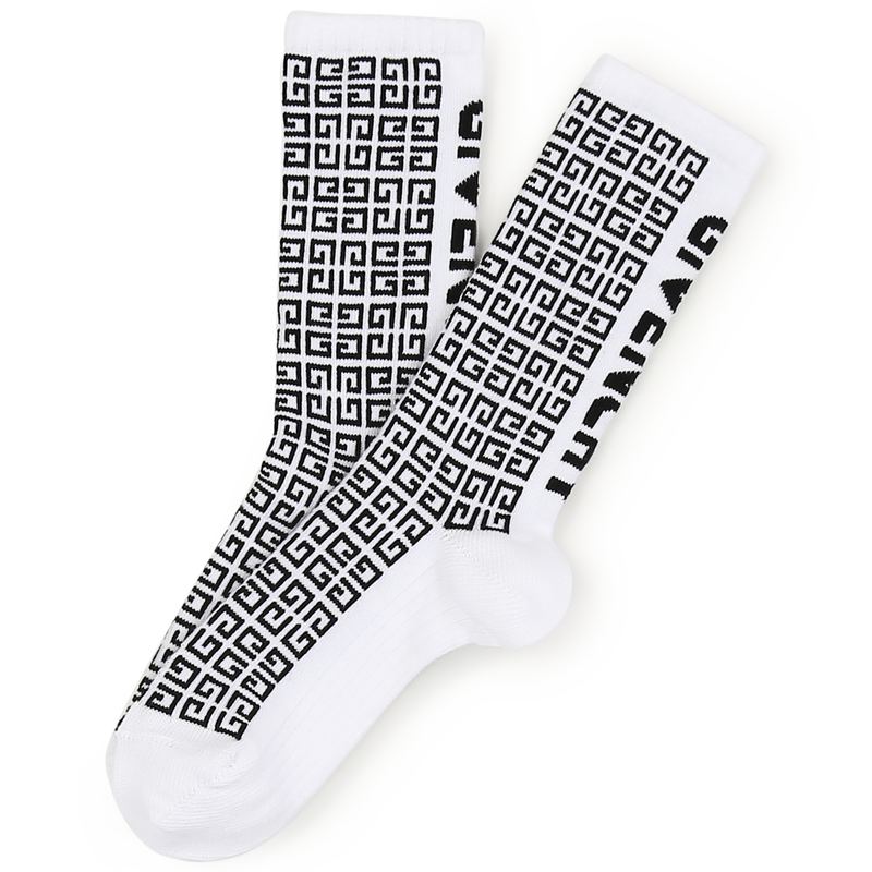 Givenchy knee hotsell high socks