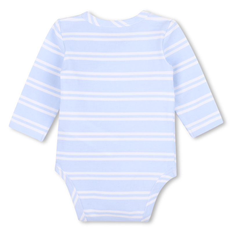 Pack of 5 bodysuits BOSS 
                        BOY