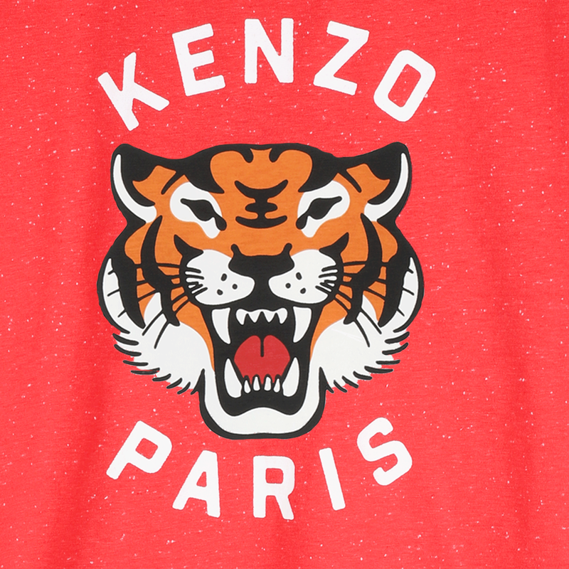 Short-Sleeved T-Shirt KENZO KIDS 
                        UNISEX
