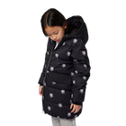 Long hooded jacket MARC JACOBS 
                    GIRL