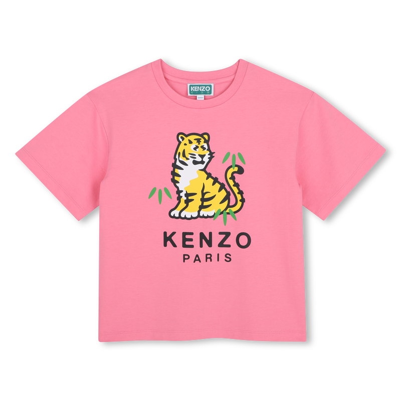 Short sleeve t-shirt KENZO KIDS 
                        GIRL