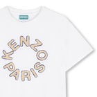 Short-Sleeved T-Shirt KENZO KIDS 
                    UNISEX