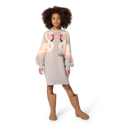 Knit dress CHLOE GIRL
