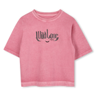 Wide fit T-shirt ZADIG VOLTAIRE 
                    GIRL
