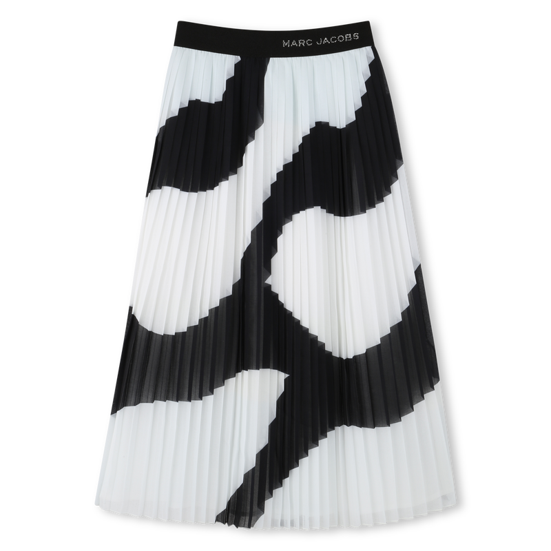 Pleated skirt MARC JACOBS 
                    GIRL