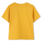 Short-sleeved cotton T-shirt KENZO KIDS 
                    GIRL
