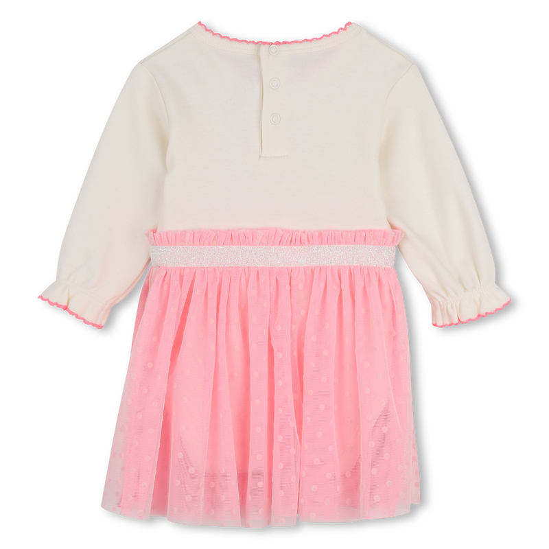 2-in-1 bodysuit robe BILLIEBLUSH 
                        GIRL