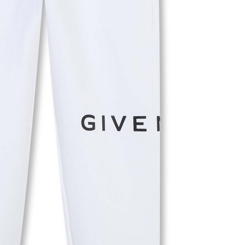 Fleece Sweatpants GIVENCHY 
                    GIRL