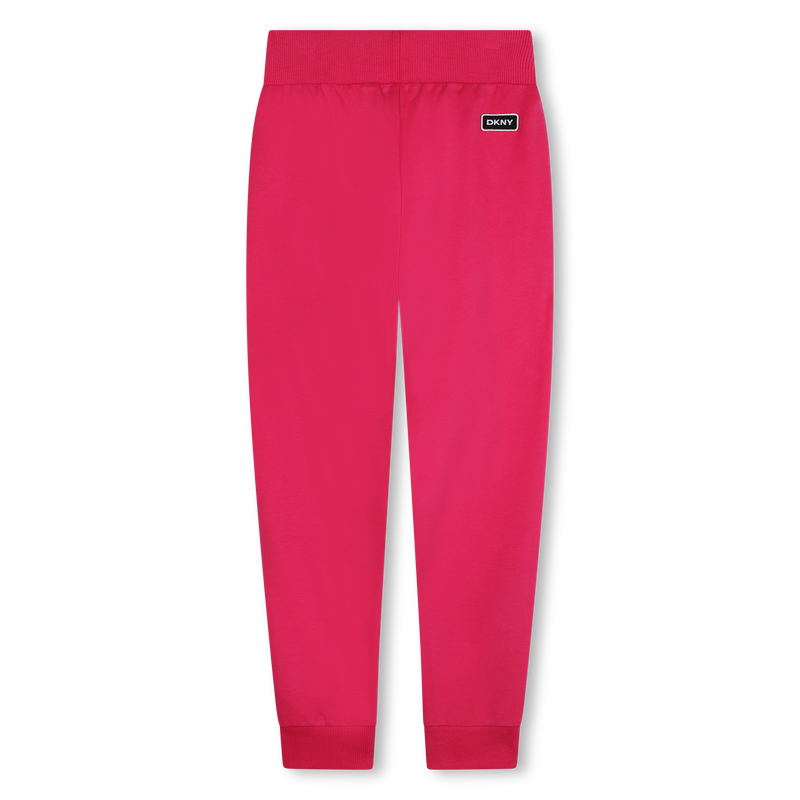 Fleece Sweatpants DKNY 
                    UNISEX
