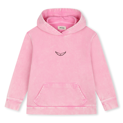 Hooded sweatshirt ZADIG & VOLTAIRE GIRL