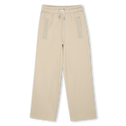 Trousers with drawstring DKNY 
                    GIRL