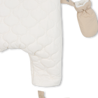 Two-tone zipped jumpsuit TIMBERLAND 
                    BOY