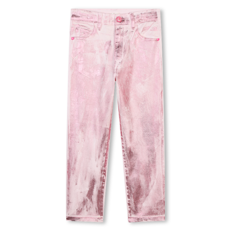 Metallic Pants BILLIEBLUSH 
                    GIRL