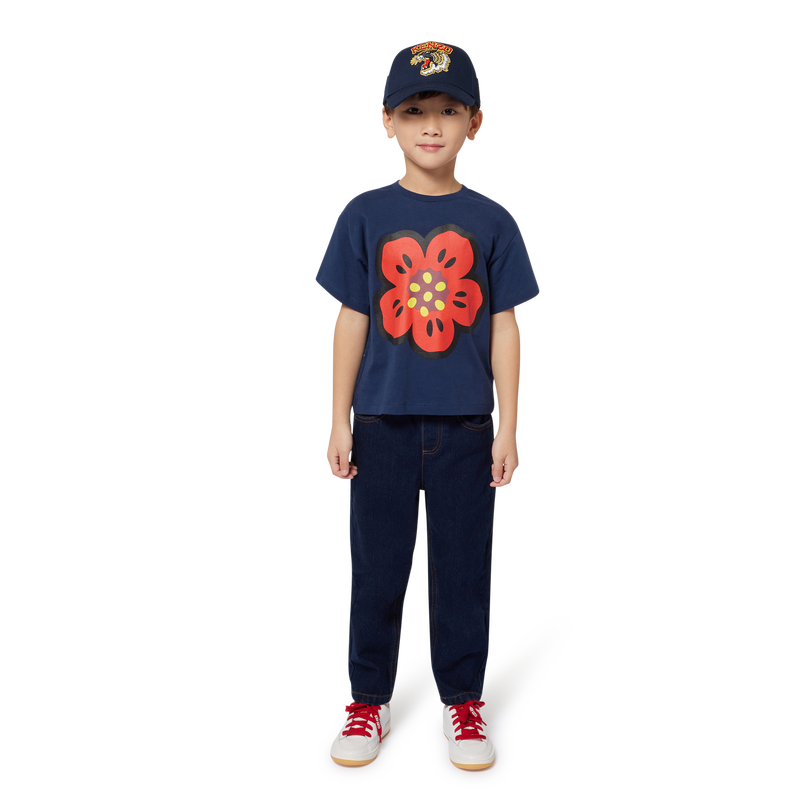 Short-Sleeved T-Shirt KENZO KIDS 
                    UNISEX