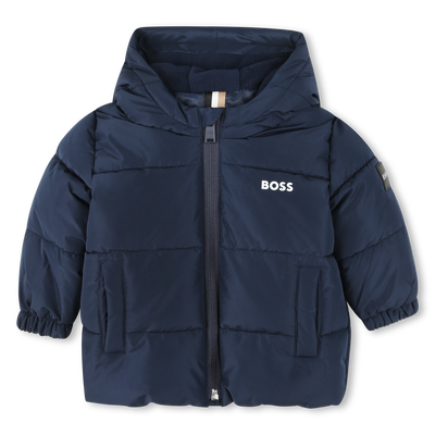 Water-Repellent Puffer Jacket BOSS BOY