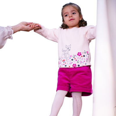 Corduroy Shorts CARREMENT BEAU GIRL