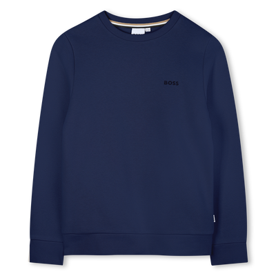 Round neck sweatshirt BOSS BOY