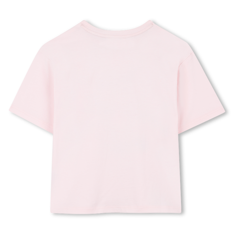 Short-sleeved T-shirt MARC JACOBS 
                    GIRL