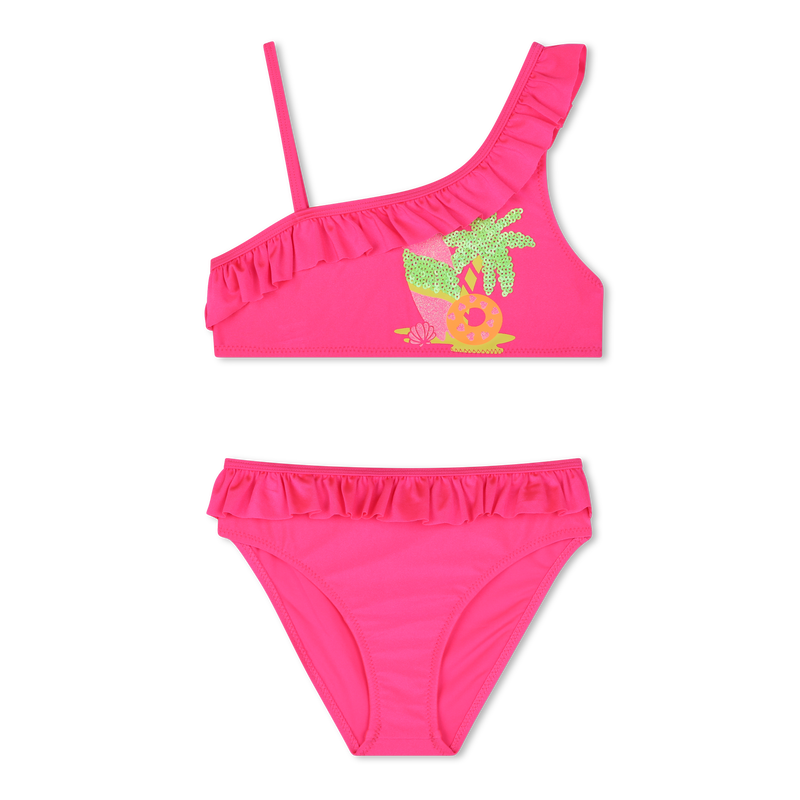 Two-piece swimsuit BILLIEBLUSH 
                        GIRL