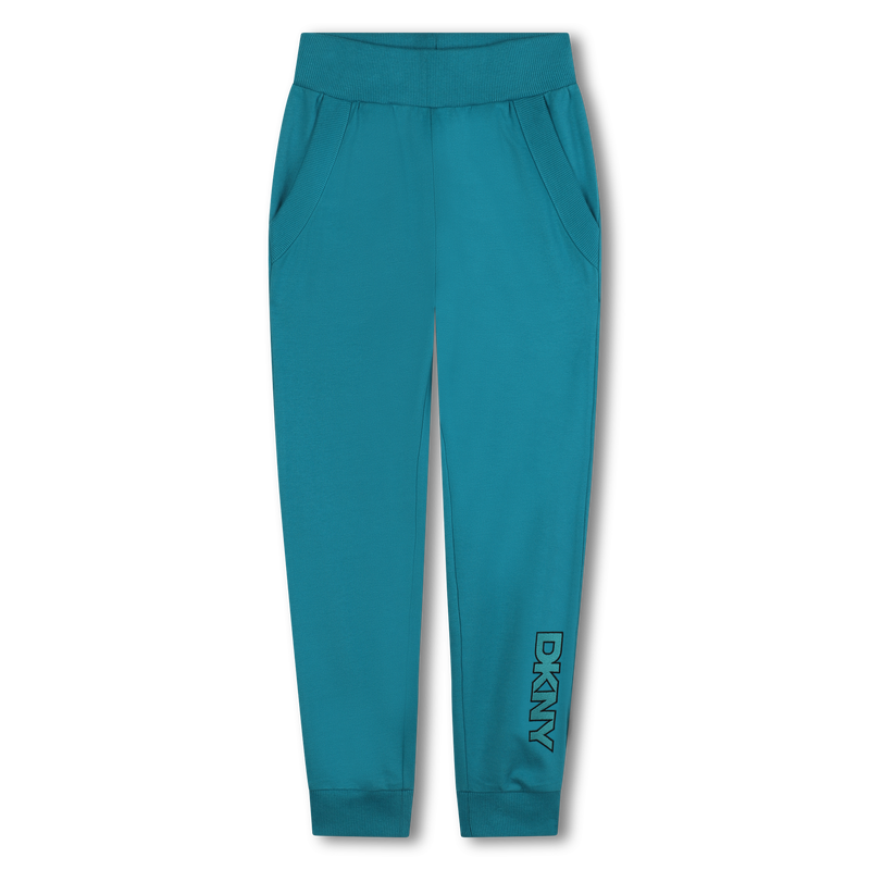 Fleece Sweatpants DKNY 
                    UNISEX