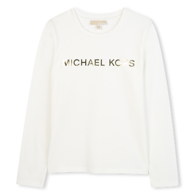 Long sleeve T-shirt MICHAEL KORS GIRL